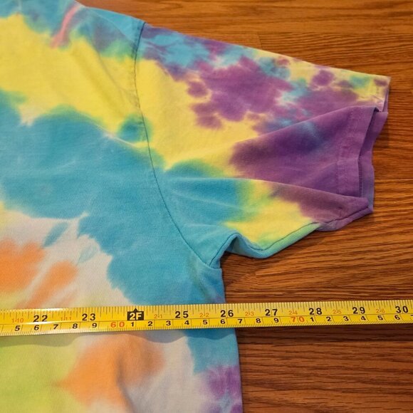 UC San Diego Parent Dad T Shirt Tie Die La Jolla Men's XXL NCAA UCSD Tritons - Picture 10 of 13